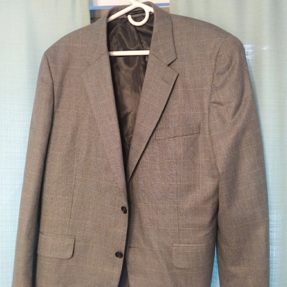 Club Room Blazer